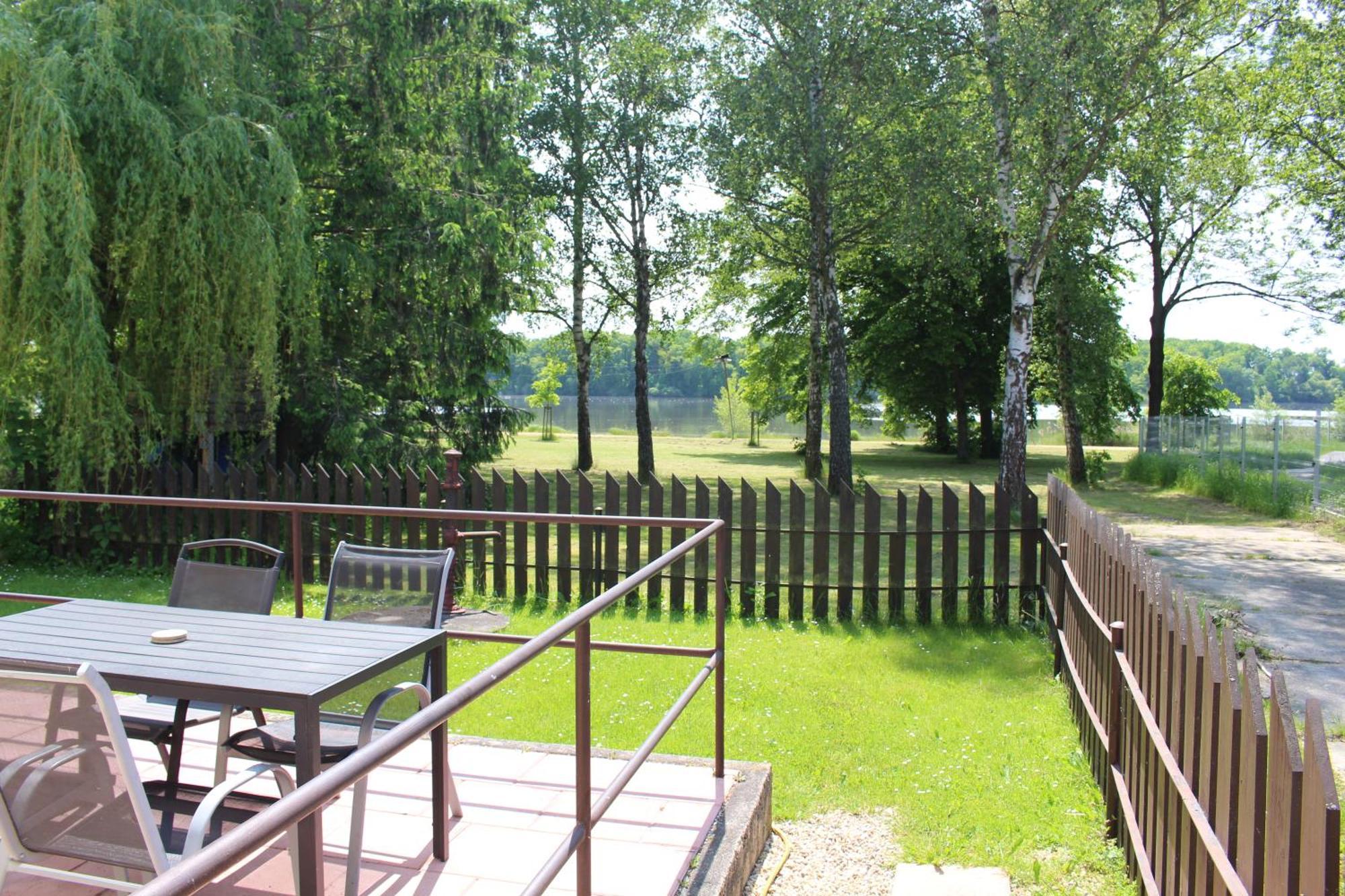 Jihoceska Pohoda U Plaze Třeboň Exterior foto