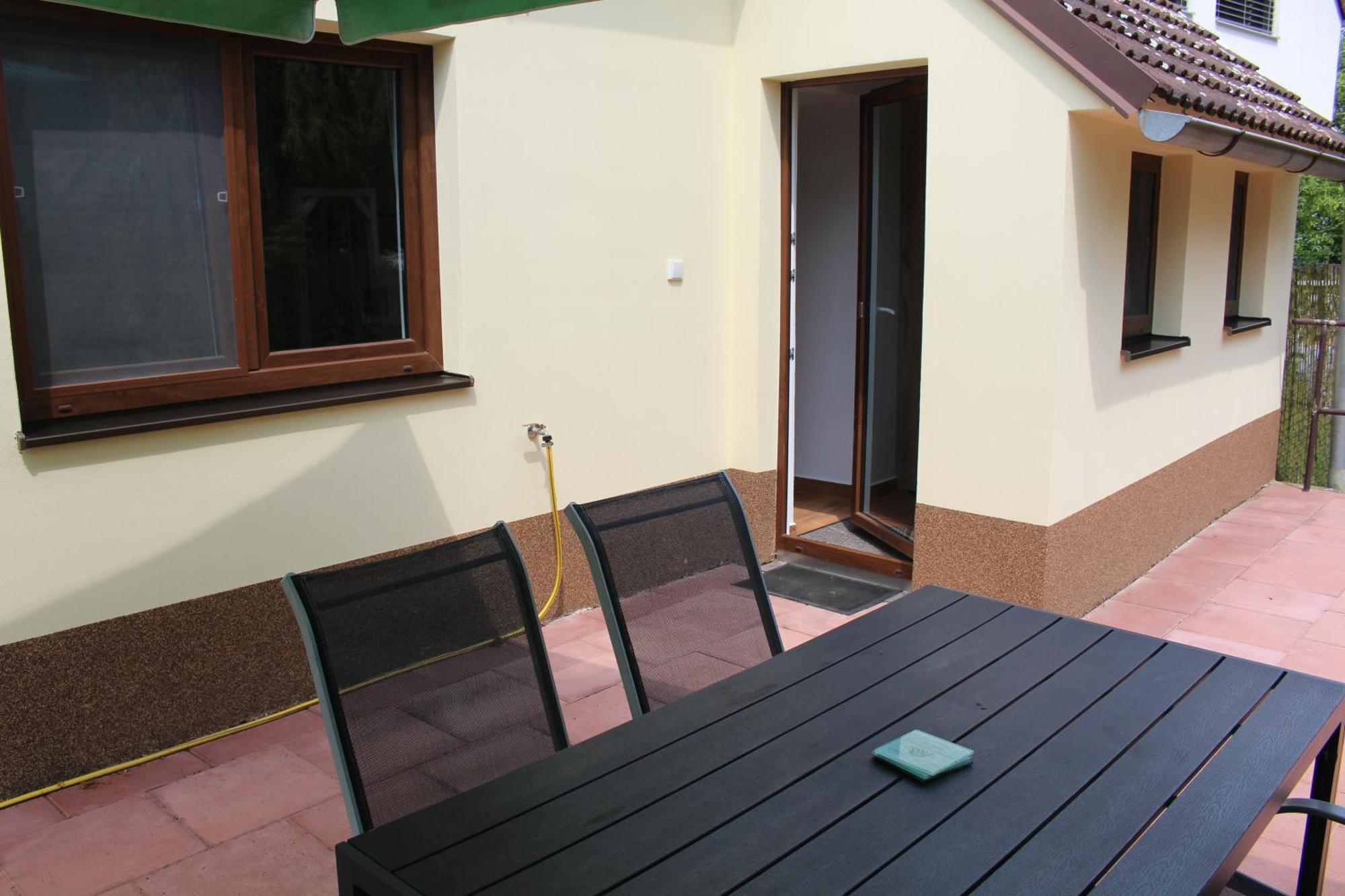 Jihoceska Pohoda U Plaze Třeboň Exterior foto