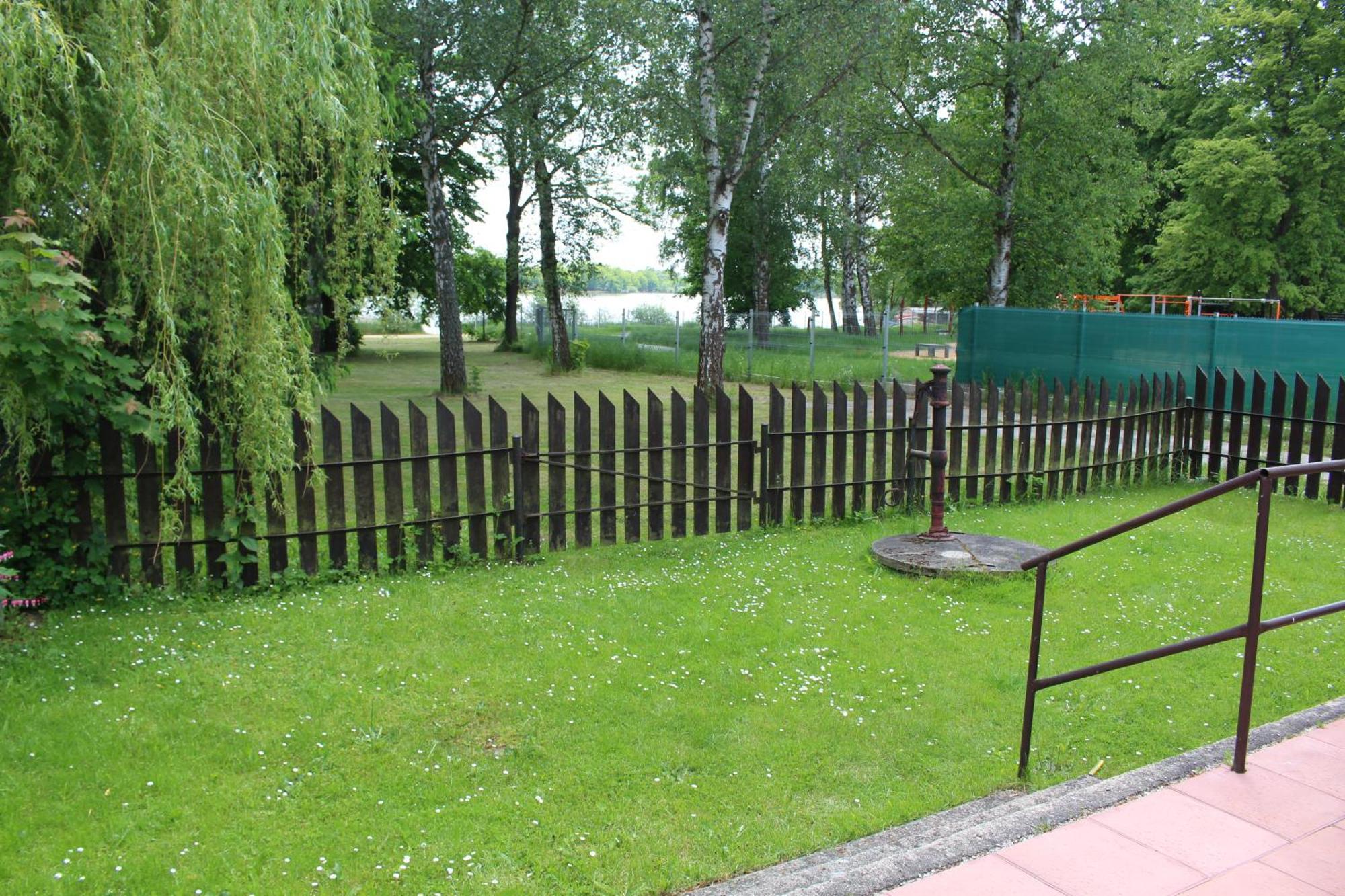Jihoceska Pohoda U Plaze Třeboň Exterior foto