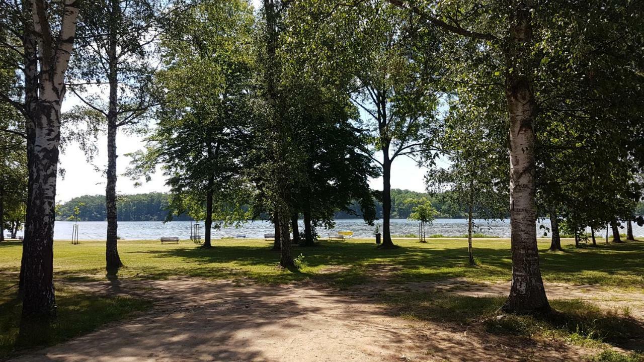 Jihoceska Pohoda U Plaze Třeboň Exterior foto