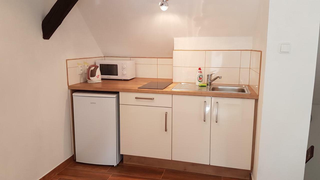 Jihoceska Pohoda U Plaze Třeboň Exterior foto