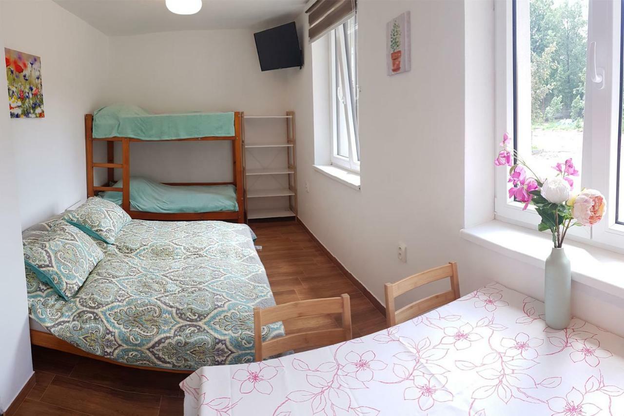 Jihoceska Pohoda U Plaze Třeboň Exterior foto