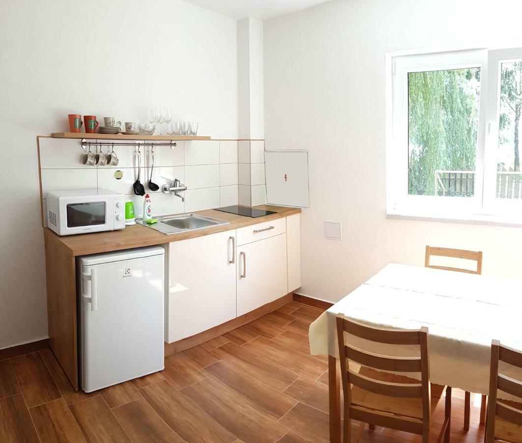 Jihoceska Pohoda U Plaze Třeboň Exterior foto